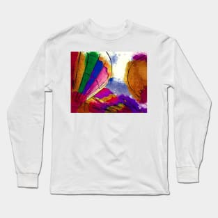 Triplets Long Sleeve T-Shirt